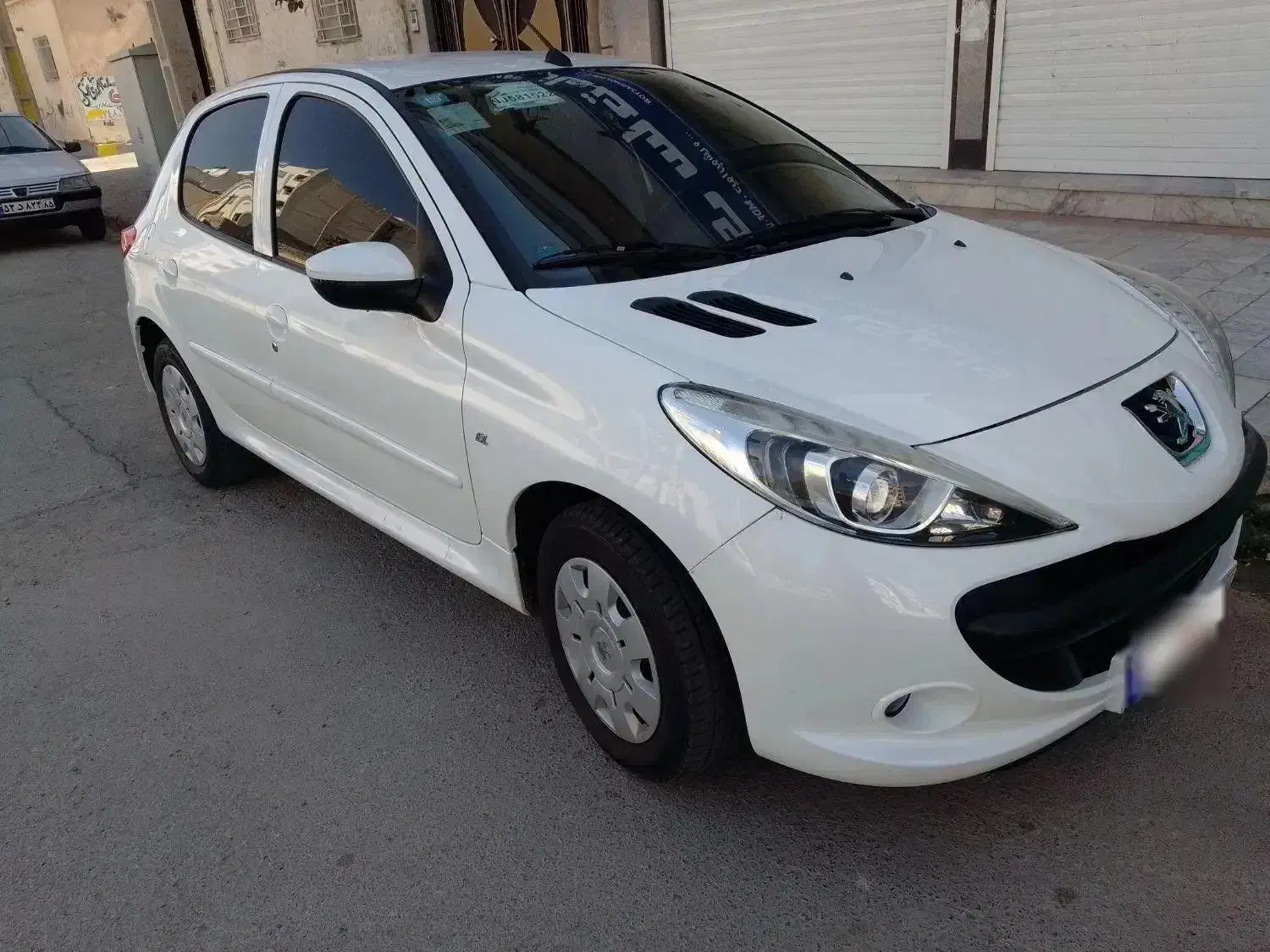 پژو 207 مدل 401 داشبورد 206 کم کار درحد|خودرو سواری و وانت|زاهدان, |دیوار