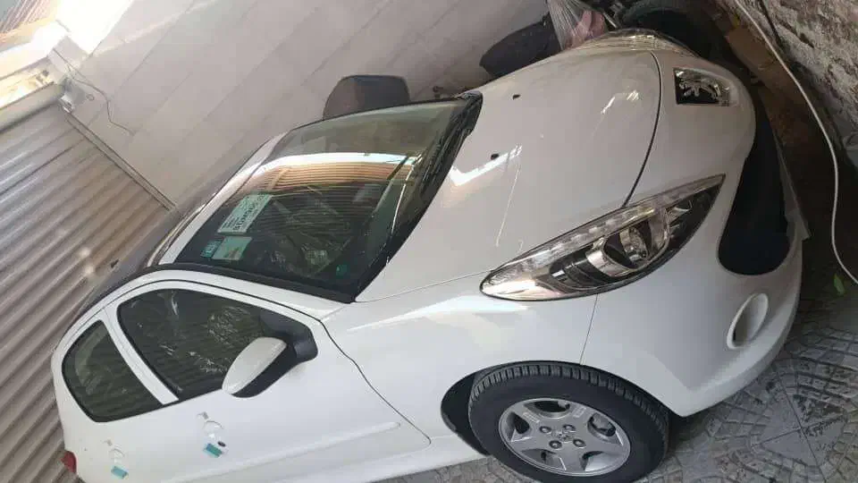 پژو ۲۰۷|خودرو سواری و وانت|رامهرمز, |دیوار