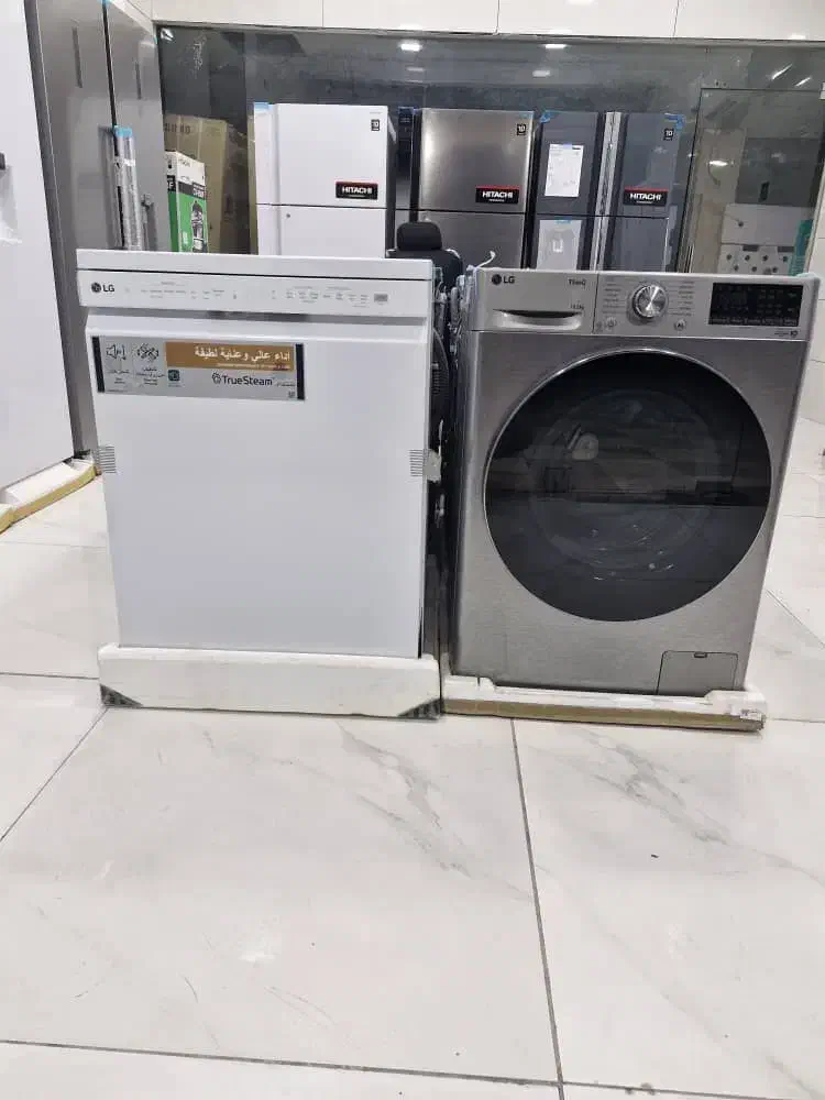 ظرفشوی hgh7tio lG|ماشین لباسشویی و خشککن لباس|چالوس, |دیوار