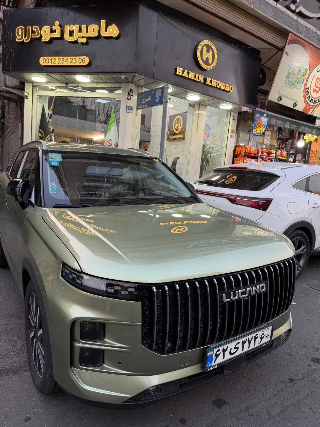 *لوکانو  صفر کیلومتر/ فروش اقساطی ویژه/تحویل فوری*|خودرو سواری و وانت|تهران, جمهوری|دیوار