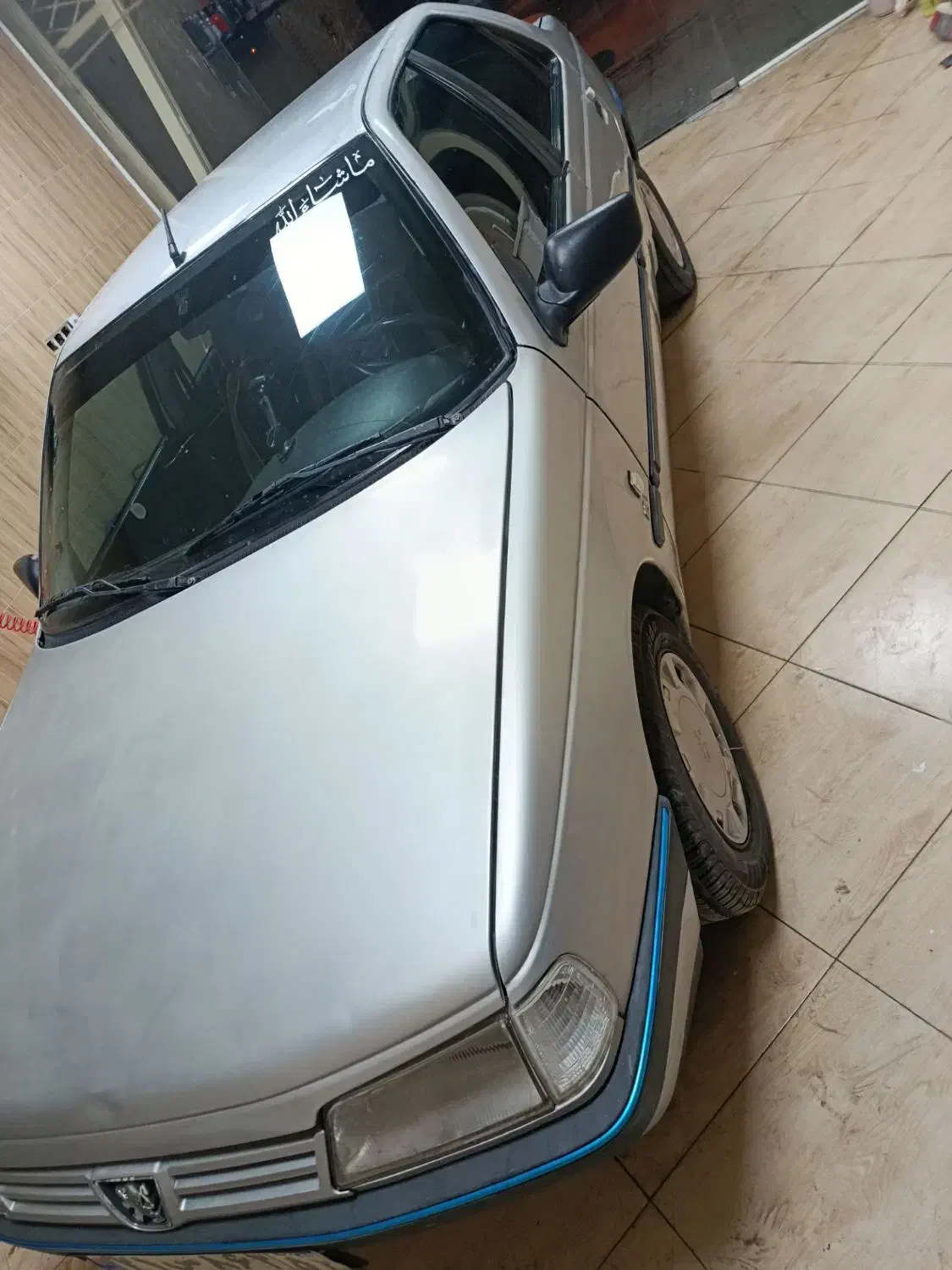 پژو ۴۰۵ تمیز و مرتب|خودرو سواری و وانت|بیرجند, |دیوار