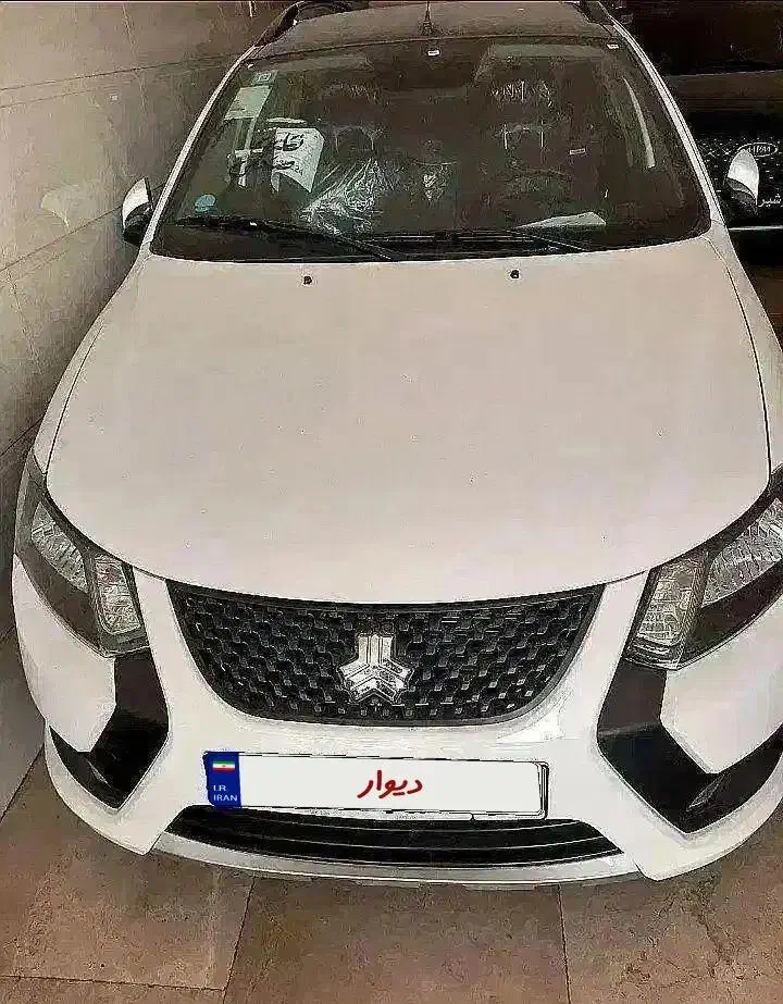 کوییک GXR 1404، صفر، با رینگ اسپورت کارخانه|خودرو سواری و وانت|شیراز, فرهنگیان|دیوار