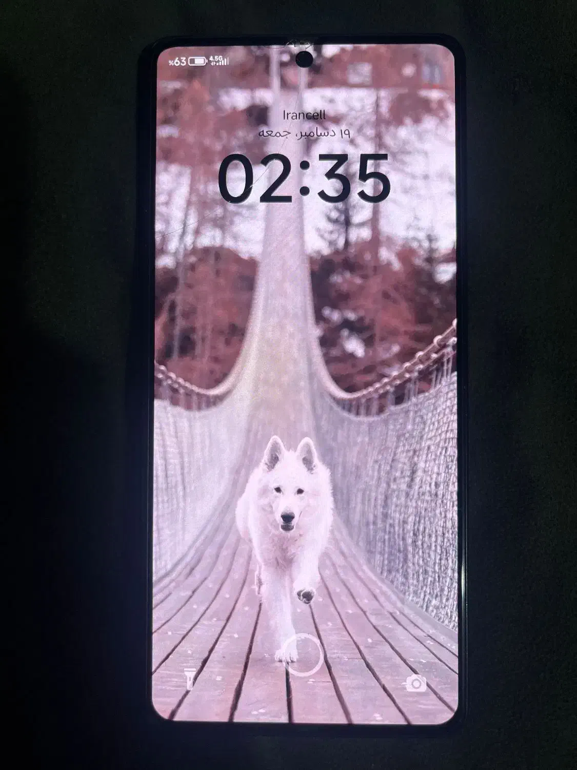 گوشی نوت13 پرو 512 گیگ رام ۱۲|موبایل|تهران, طیب|دیوار