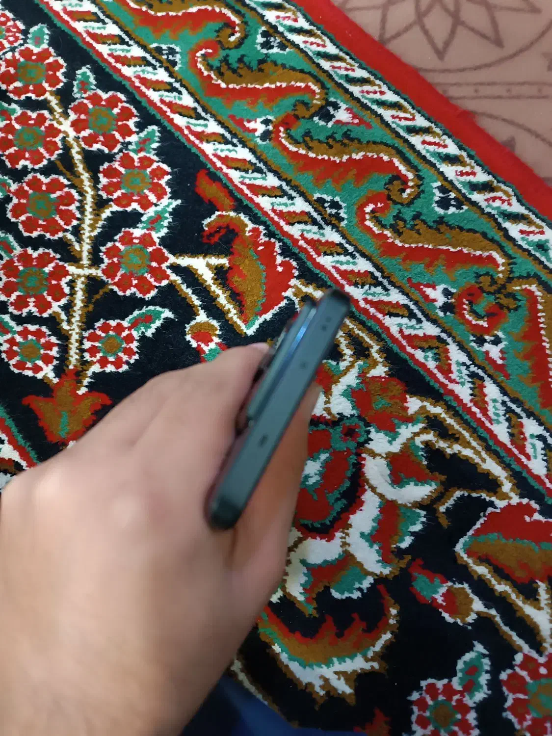 گوشیxiaomi 13tشیامی 13t 256g ram12|موبایل|کرمان, |دیوار