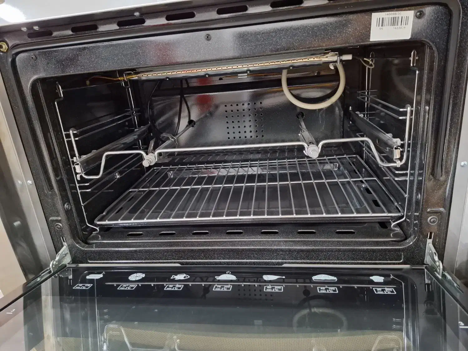 گاز فردار برند لوکاتی یا آلتون جدید|اجاق گاز و لوازم برقی پخت‌وپز|ماهدشت, |دیوار