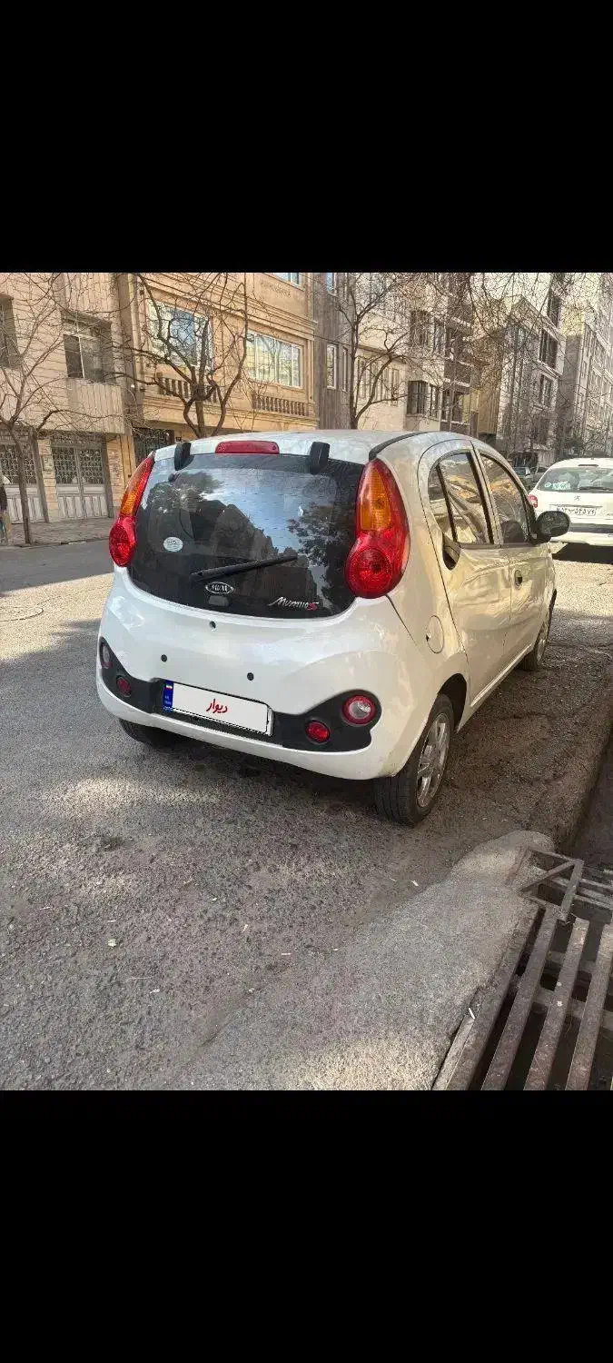 mvm 110sلاکچری|خودرو سواری و وانت|مشهد, آزادشهر|دیوار