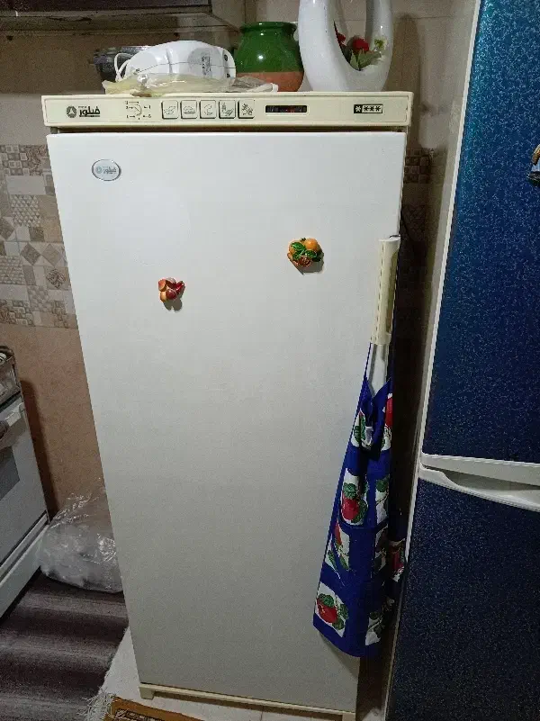 دو عدد یخچال سالم در حد|یخچال و فریزر|کرج, حسن آباد|دیوار
