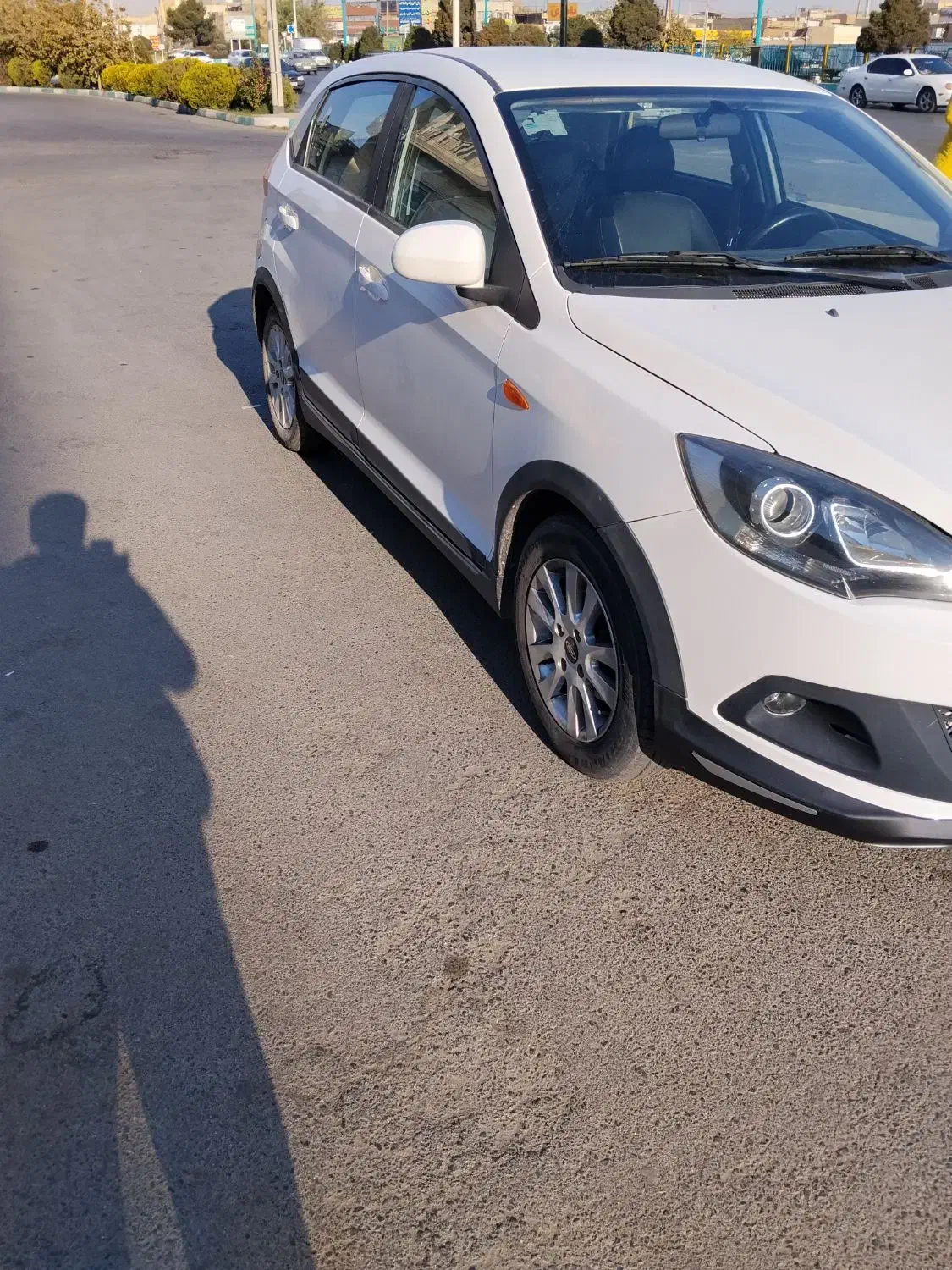 mvm 315 اسپورت ۹۶|خودرو سواری و وانت|یزد, |دیوار