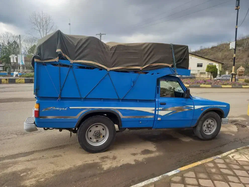 حمل ونقل جابجایی|خدمات حمل و نقل|چابکسر, |دیوار