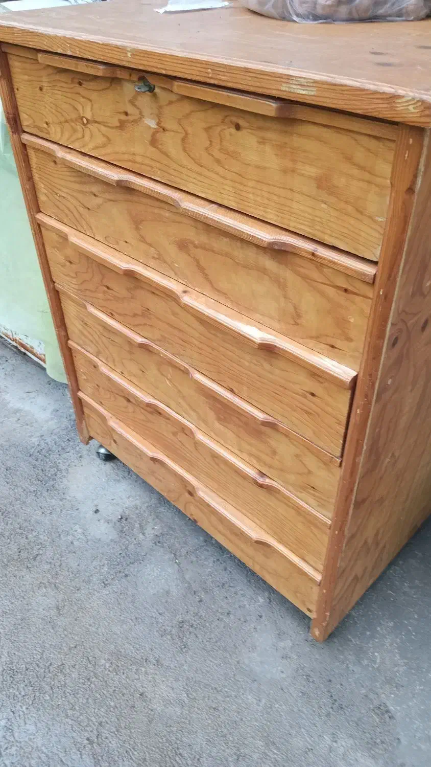 فروش دراور وسینک|جاکفشی، کمد، دراور|رشت, پیرکلاچای|دیوار