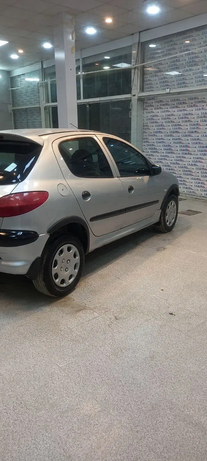 ۲۰۶ بیرنگ پلمپ|خودرو سواری و وانت|تربت‌حیدریه, یحیی آباد|دیوار