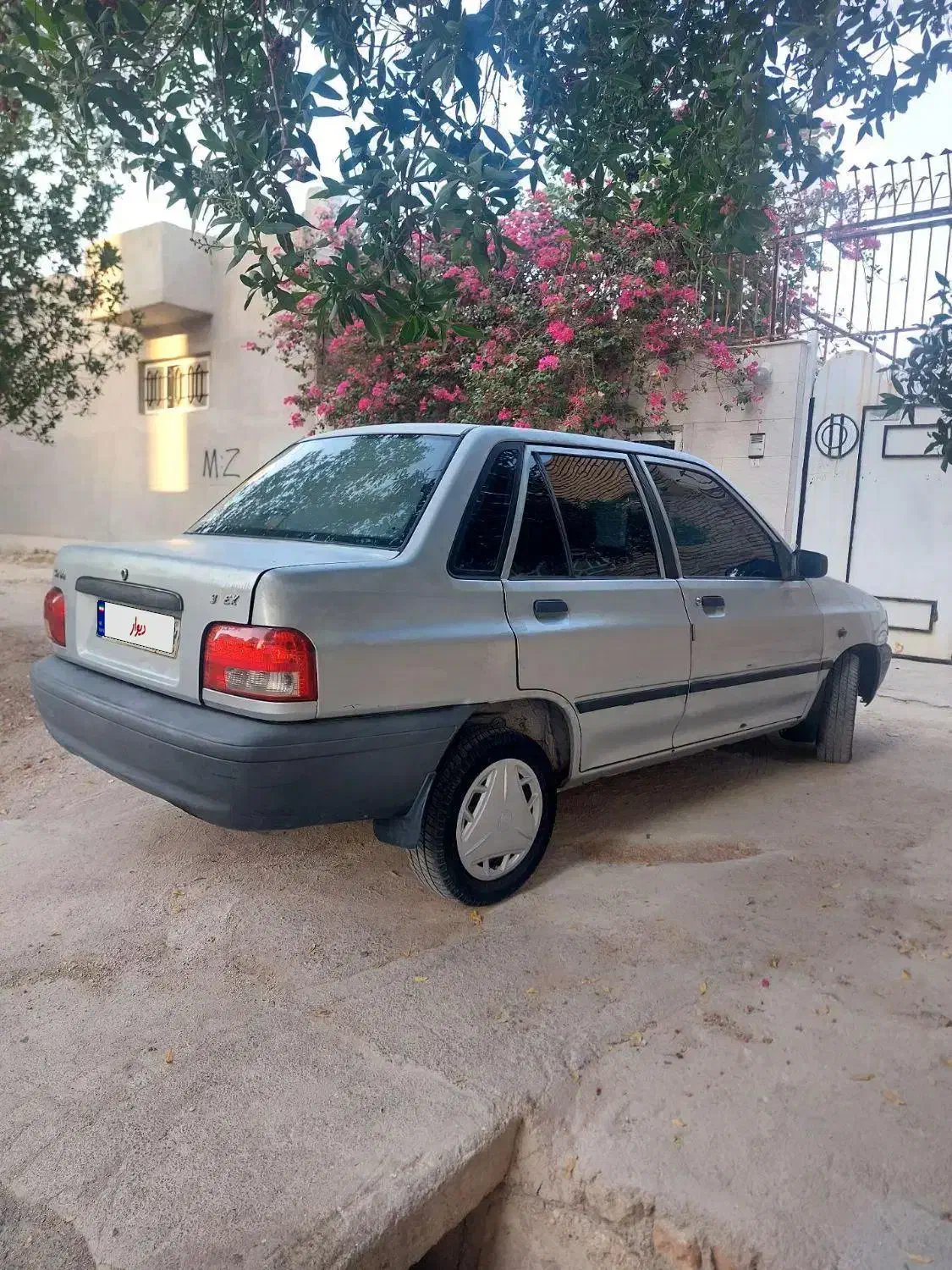 پراید مدل 92خوش قیمت|خودرو سواری و وانت|جهرم, |دیوار