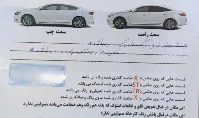 آزرا گرنجور 3300cc، مدل ۲۰۱۰ فابریک|خودرو سواری و وانت|شیراز, ترمینال باربری|دیوار