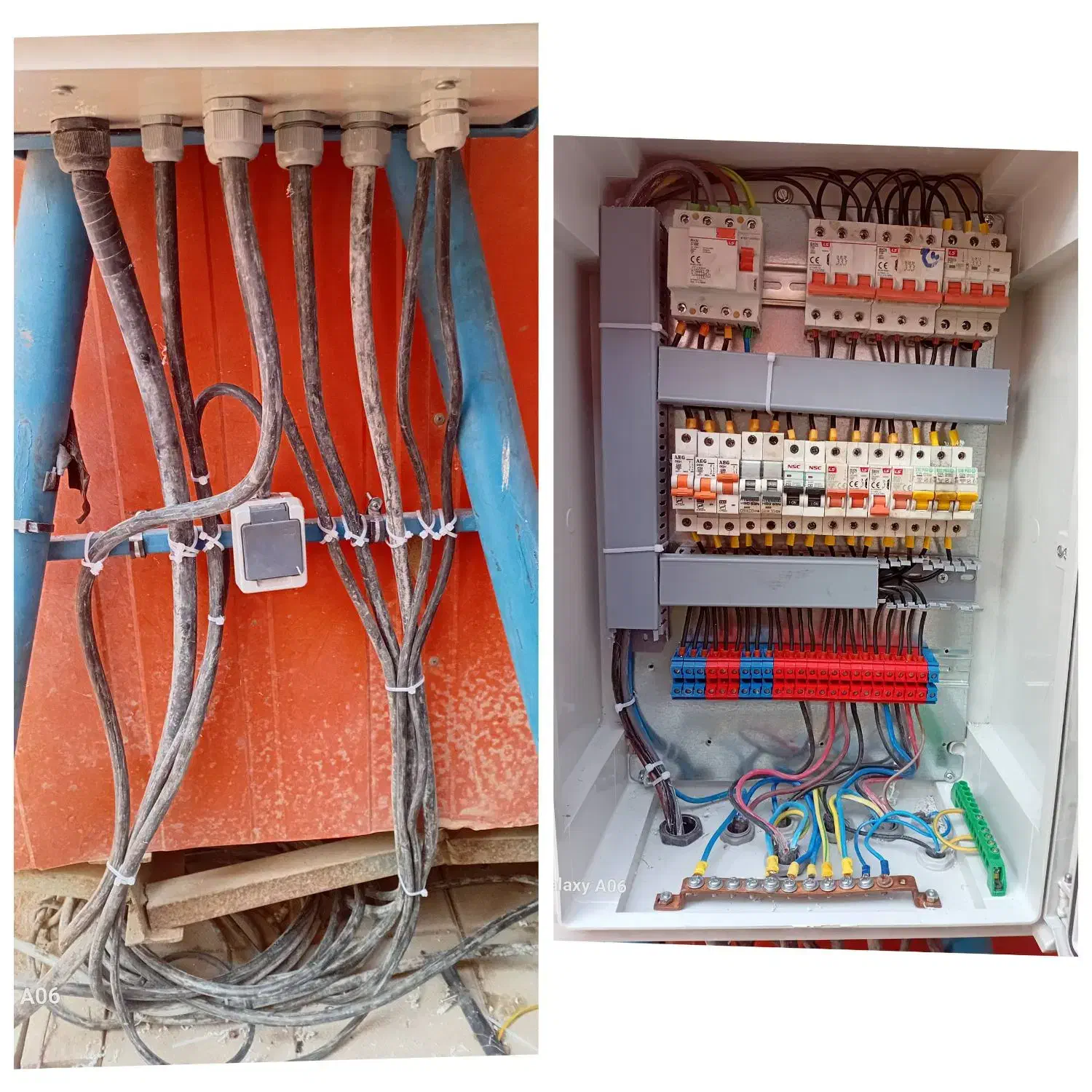 عیب یابی و تعمیرات برق ساختمان|خدمات پیشه و مهارت|دزفول, |دیوار