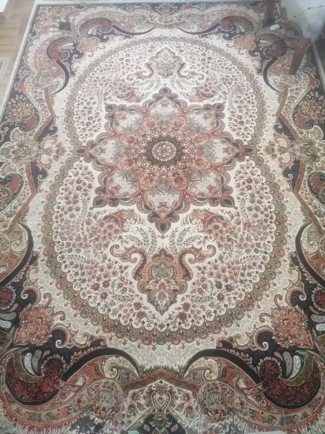 فرش 9 متری|فرش|کرج, حسن آباد|دیوار