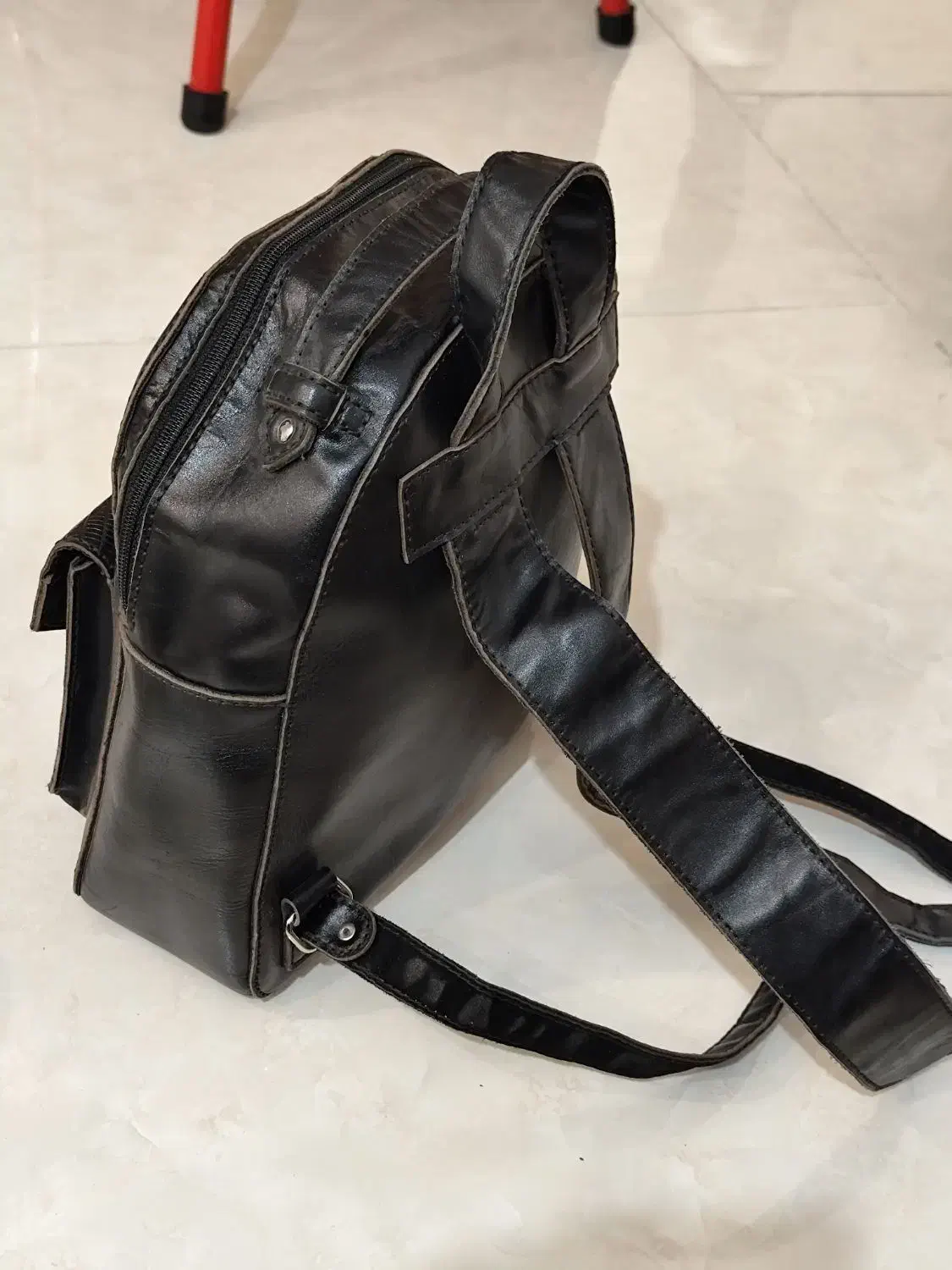 کیف چرم دست دوز|کیف، کفش، کمربند|اصفهان, مفتح|دیوار