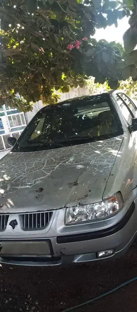 سمند۸۲|خودرو سواری و وانت|رودان, |دیوار