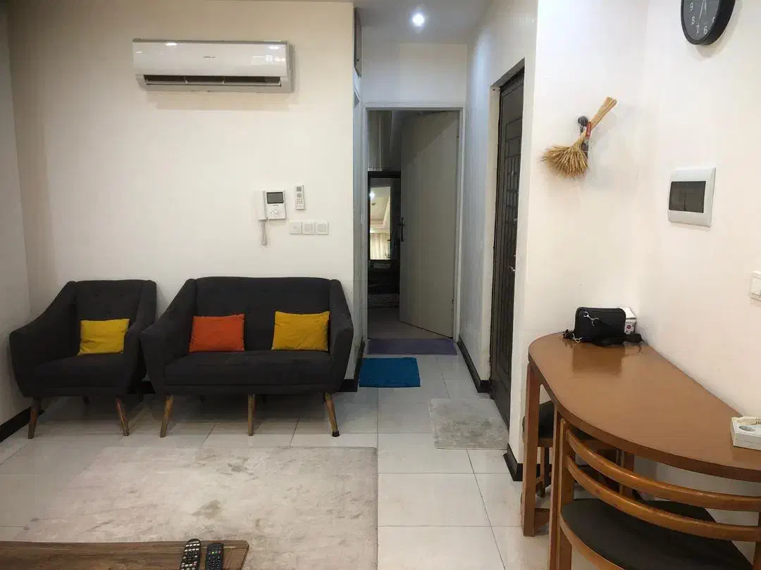 اجاره روزانه شبانه مبله (آزادی رودکی نواب)|اجارهٔ کوتاهمدت آپارتمان و سوئیت|تهران, سلسبیل شمالی|دیوار