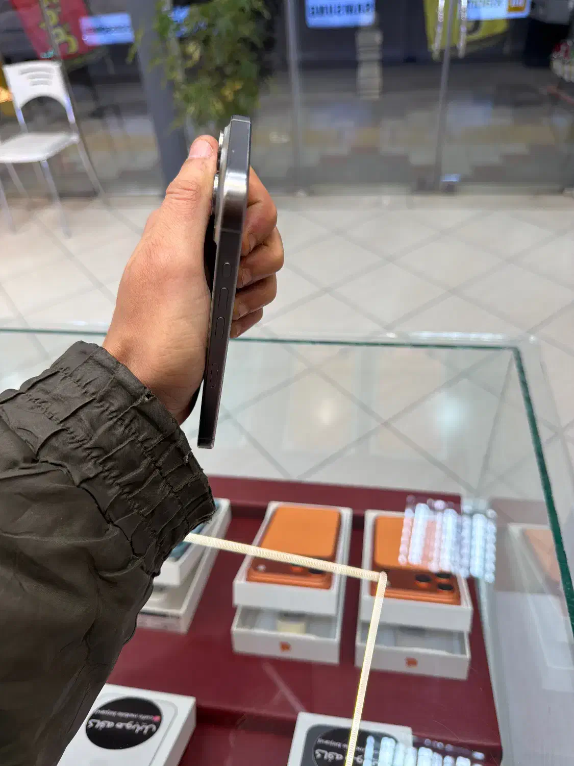 ایفون ۱۵ پرو|موبایل|بیرجند, |دیوار