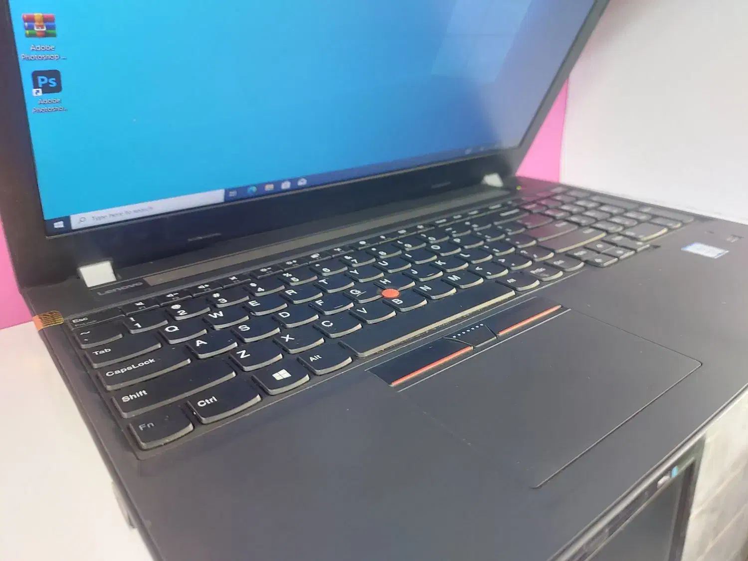 LENOVO E570 i5 RAM8DDR4 SSD256 دانشجویی خانگی|رایانه همراه|کرج, کرج نو|دیوار