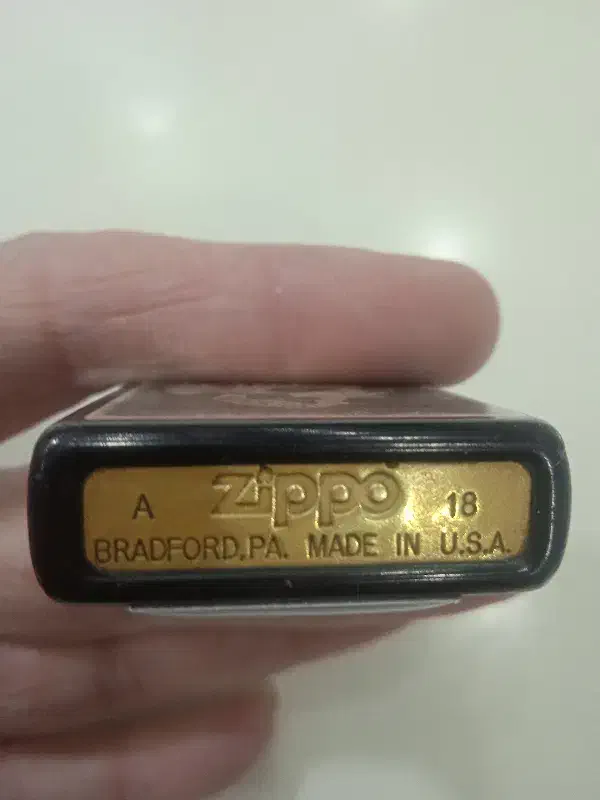 فندک زیپو اصل امریکا|کلکسیون اشیاء عتیقه|اندیشه, اندیشه فاز ۱|دیوار