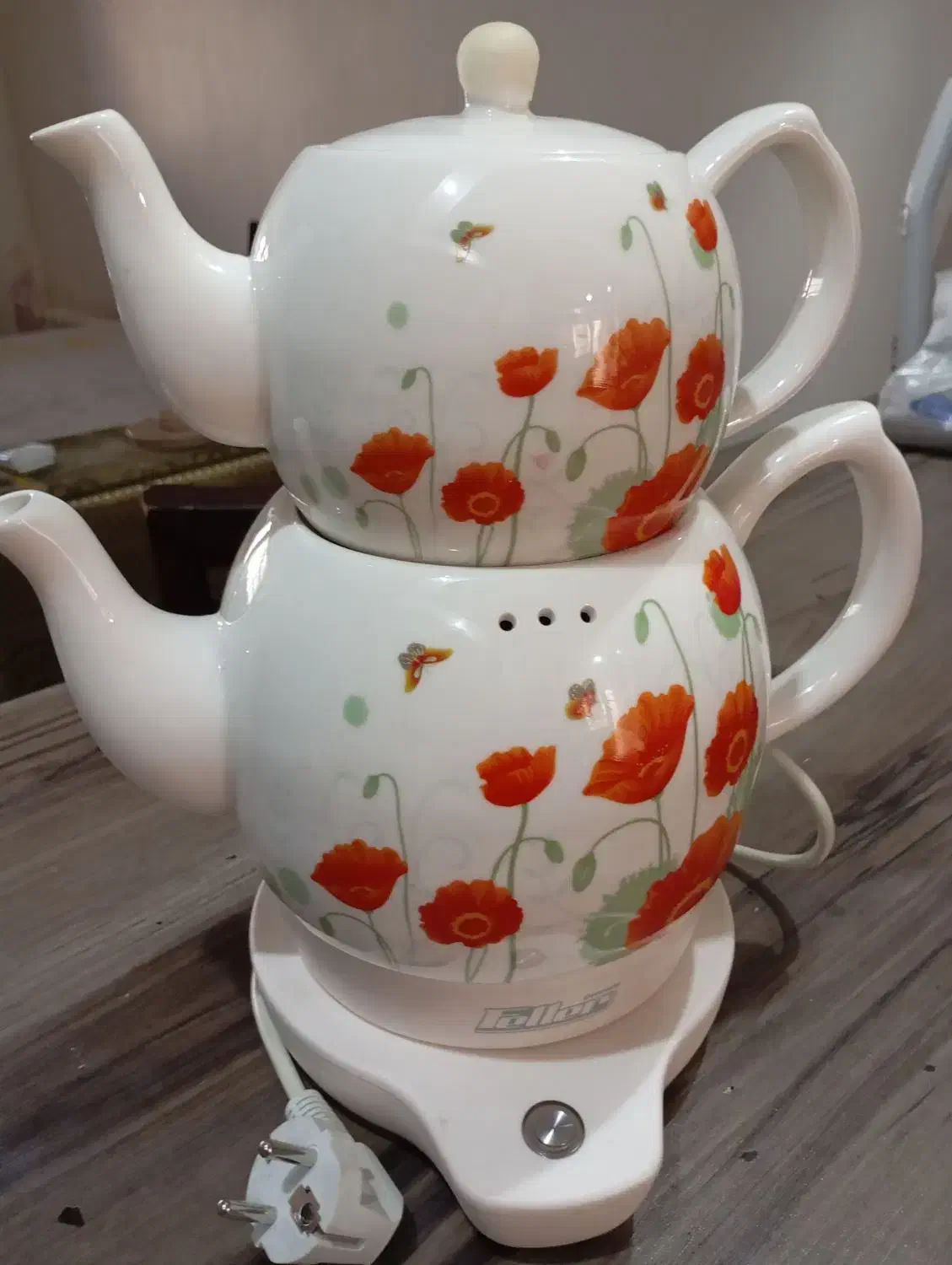 چایی ساز|سماور، چای‌ساز، قهوه‌ساز|تهران, ارم|دیوار