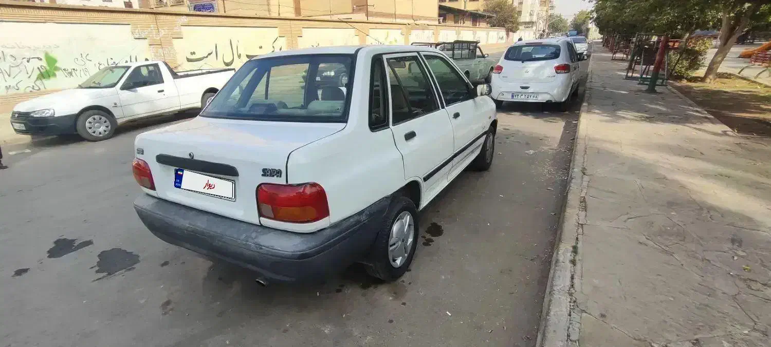 پراید مدل 1387|خودرو سواری و وانت|اقبالیه, |دیوار