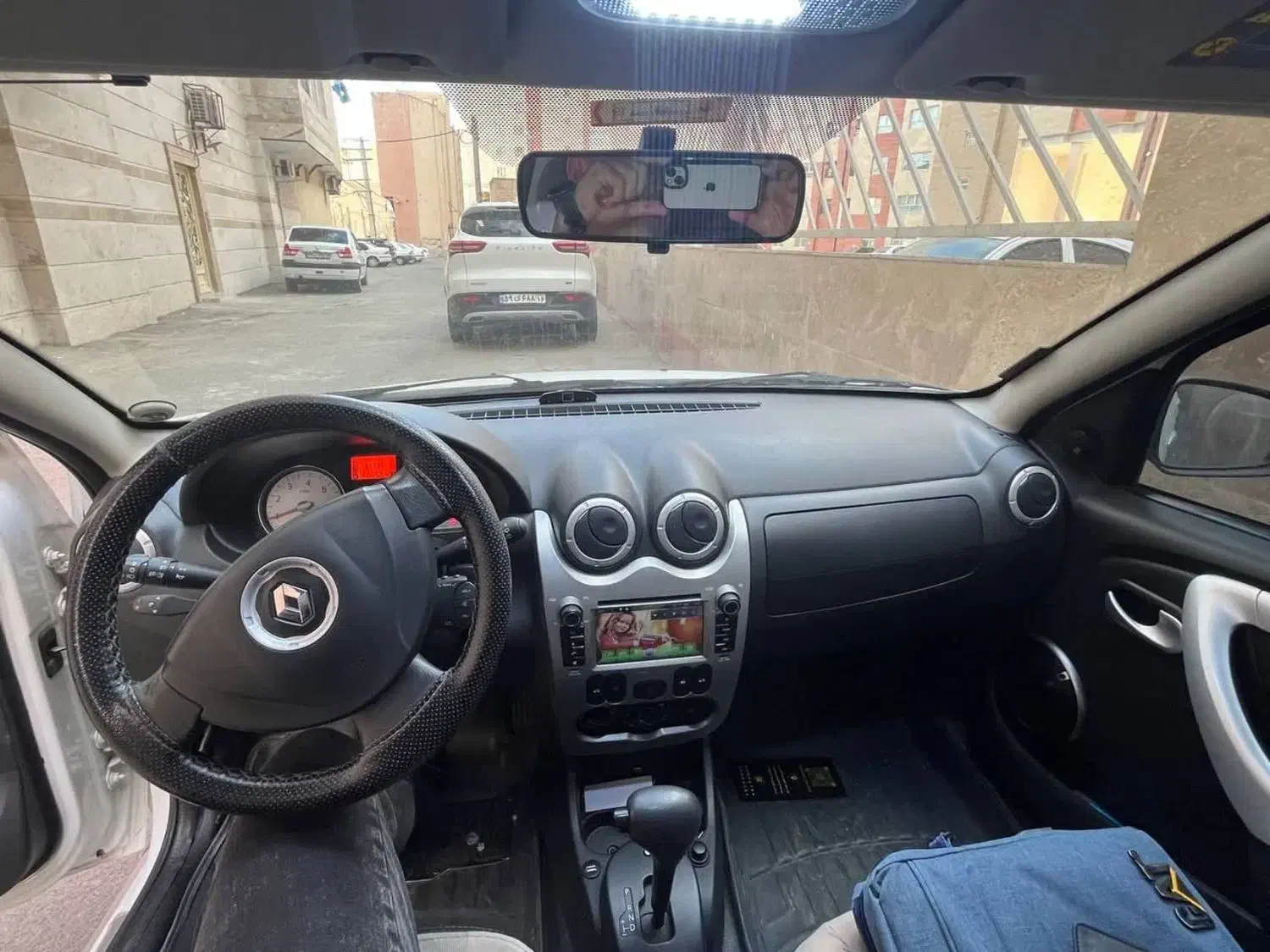 ساندرو استپ وی اتومات|خودرو سواری و وانت|قم, انسجام|دیوار