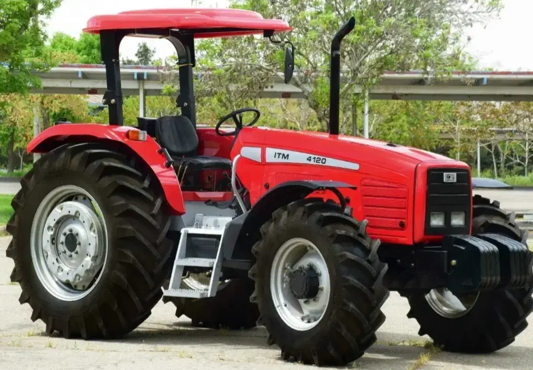 تراکتور ۴۱۲۰ مدل۴۰۳ صفر|خودرو سنگین|قیدار, |دیوار
