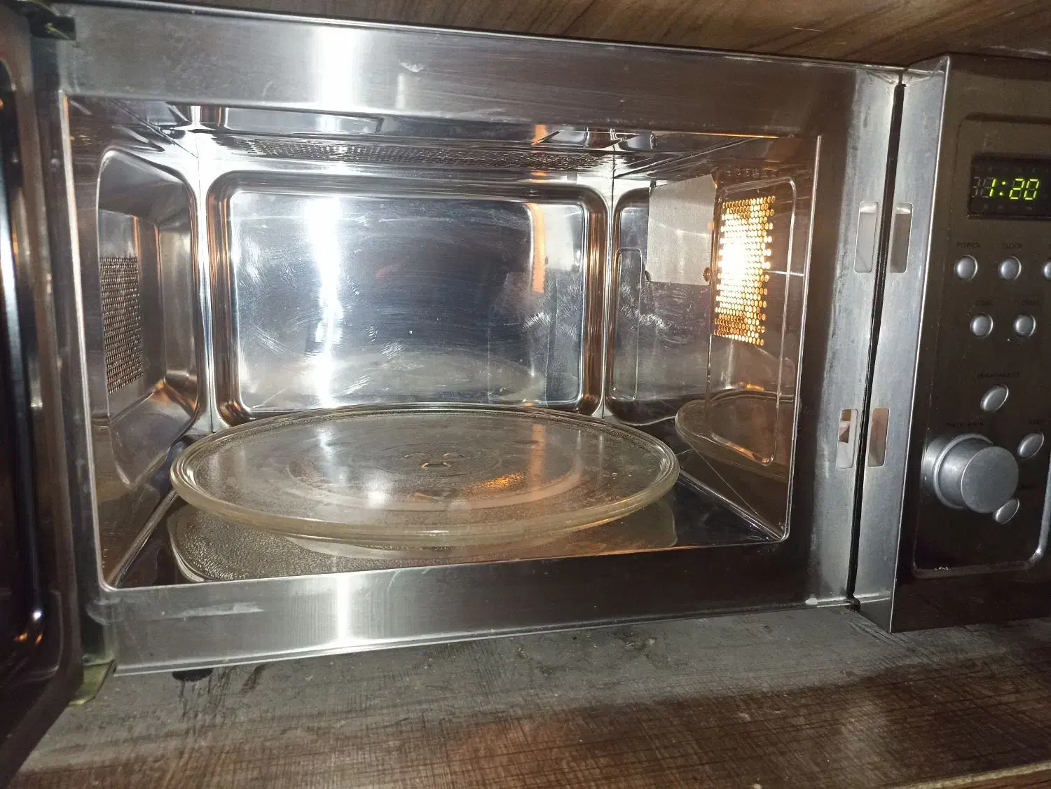 ماکروفر|سایر لوازم برقی|گلبهار, شهر جدید گلبهار|دیوار