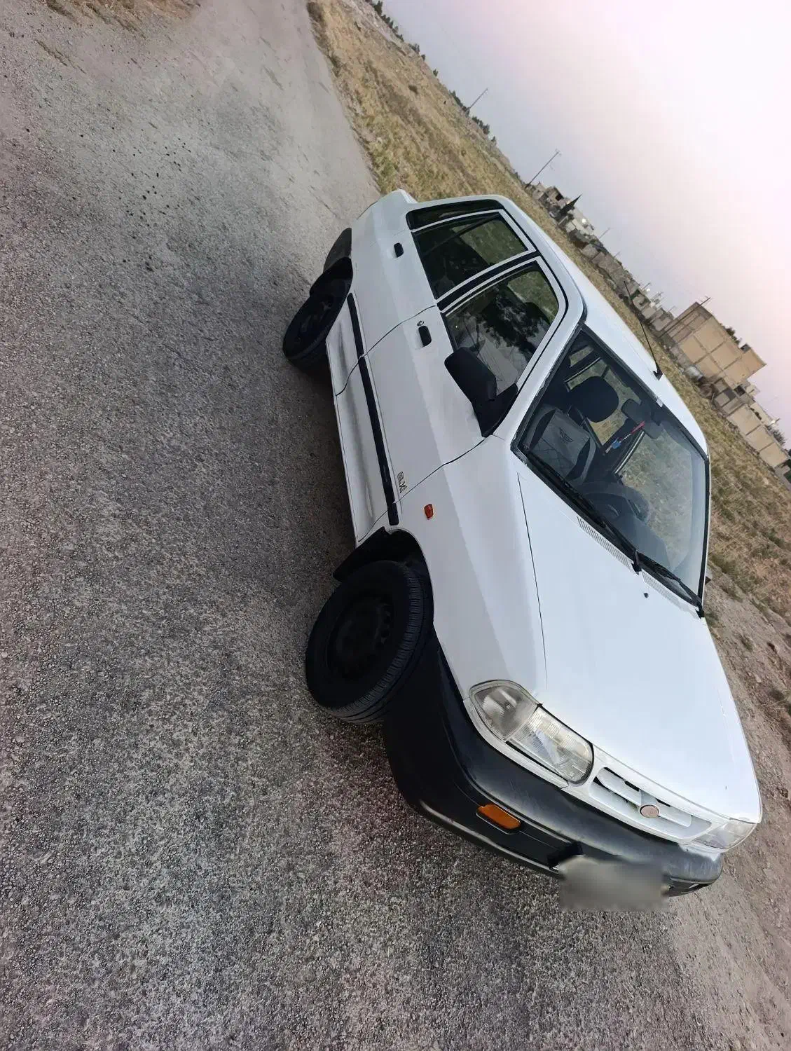 پراید مدل ۸۹ شاسی سالم|خودرو سواری و وانت|بهبهان, |دیوار