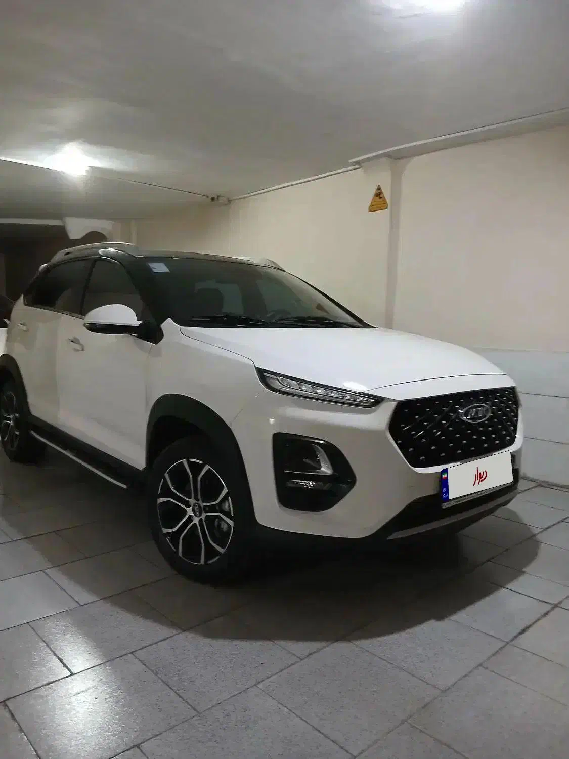 ام وی ام x22پرو اتومات|خودرو سواری و وانت|اراک, |دیوار