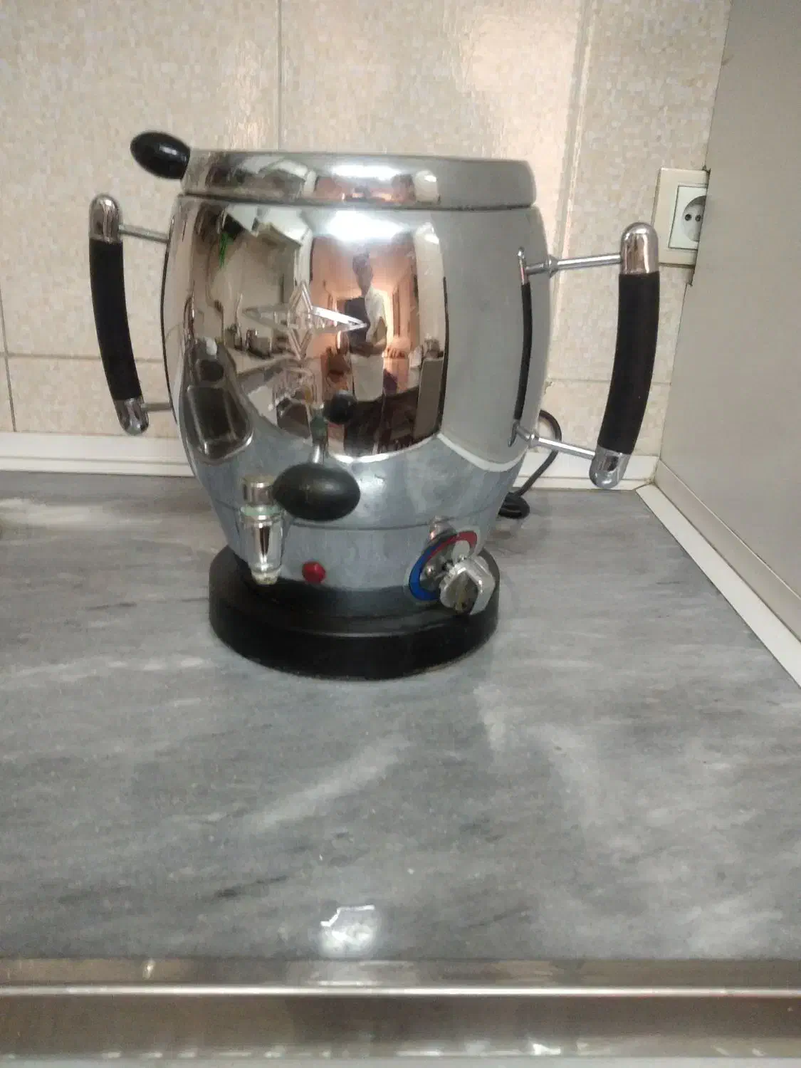 سماور برقی پلان|سماور، چای‌ساز، قهوه‌ساز|مشکین‌دشت, |دیوار