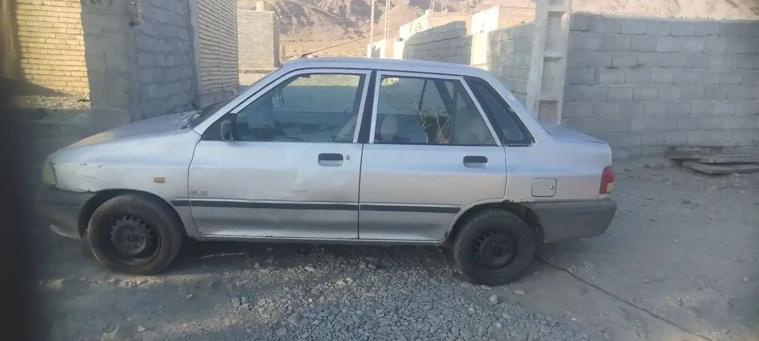 فروش پراید|خودرو سواری و وانت|کهنوج, |دیوار