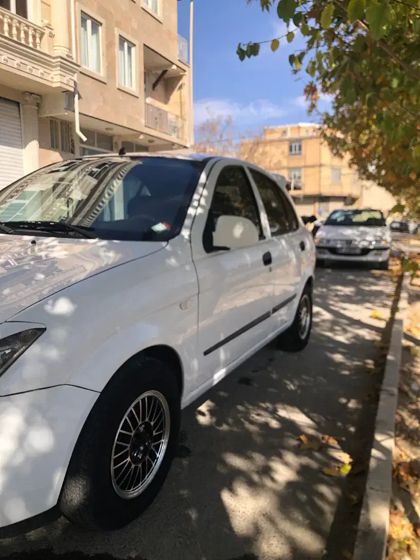 فروش تیپا ۲ ex|خودرو سواری و وانت|مهاجران, |دیوار