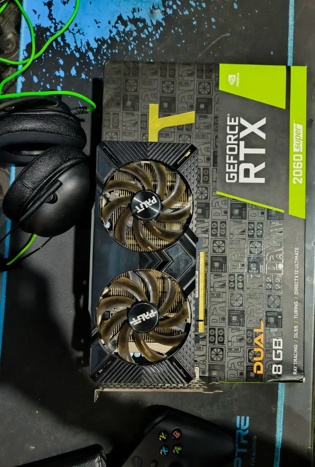 RTX 2060 super 8G|قطعات و لوازم جانبی رایانه|ارومیه, |دیوار