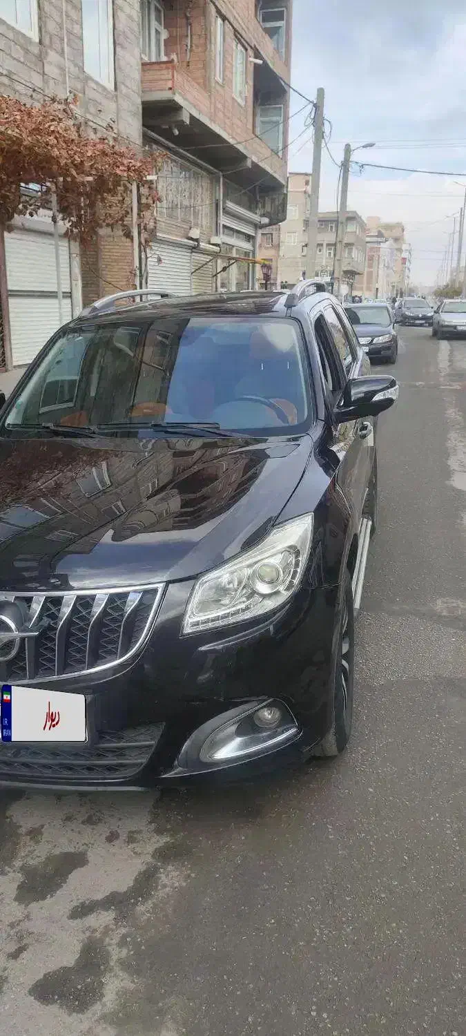 هایما اس 7 توربو|خودرو سواری و وانت|تبریز, |دیوار