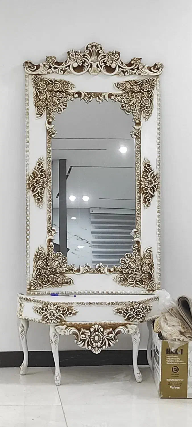 آینه و کنسول|مبلمان خانگی و میز عسلی|سنندج, |دیوار