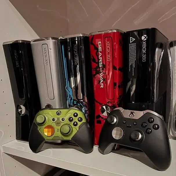 فروش ایکس باکس ۳۶۰ xbox 360 سوپر اسلیم ۲۵۰ گیگ|کنسول، بازی ویدئویی و آنلاین|رشت, چله خانه|دیوار