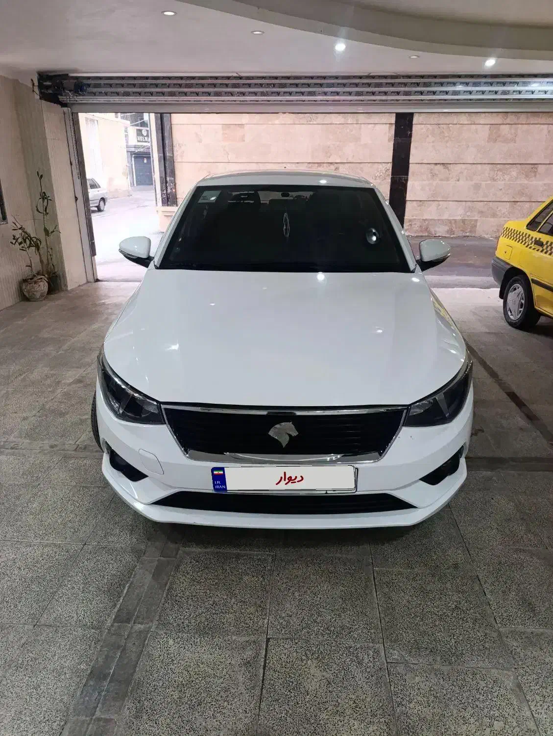 تارا۱۴۰۰|خودرو سواری و وانت|مشکین‌دشت, |دیوار