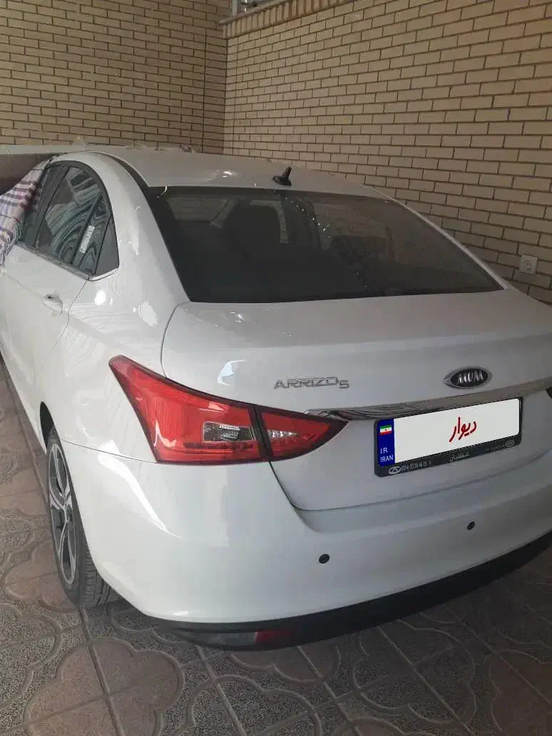 اریزو 5 ie بیرنگ|خودرو سواری و وانت|اصفهان, شاهد|دیوار