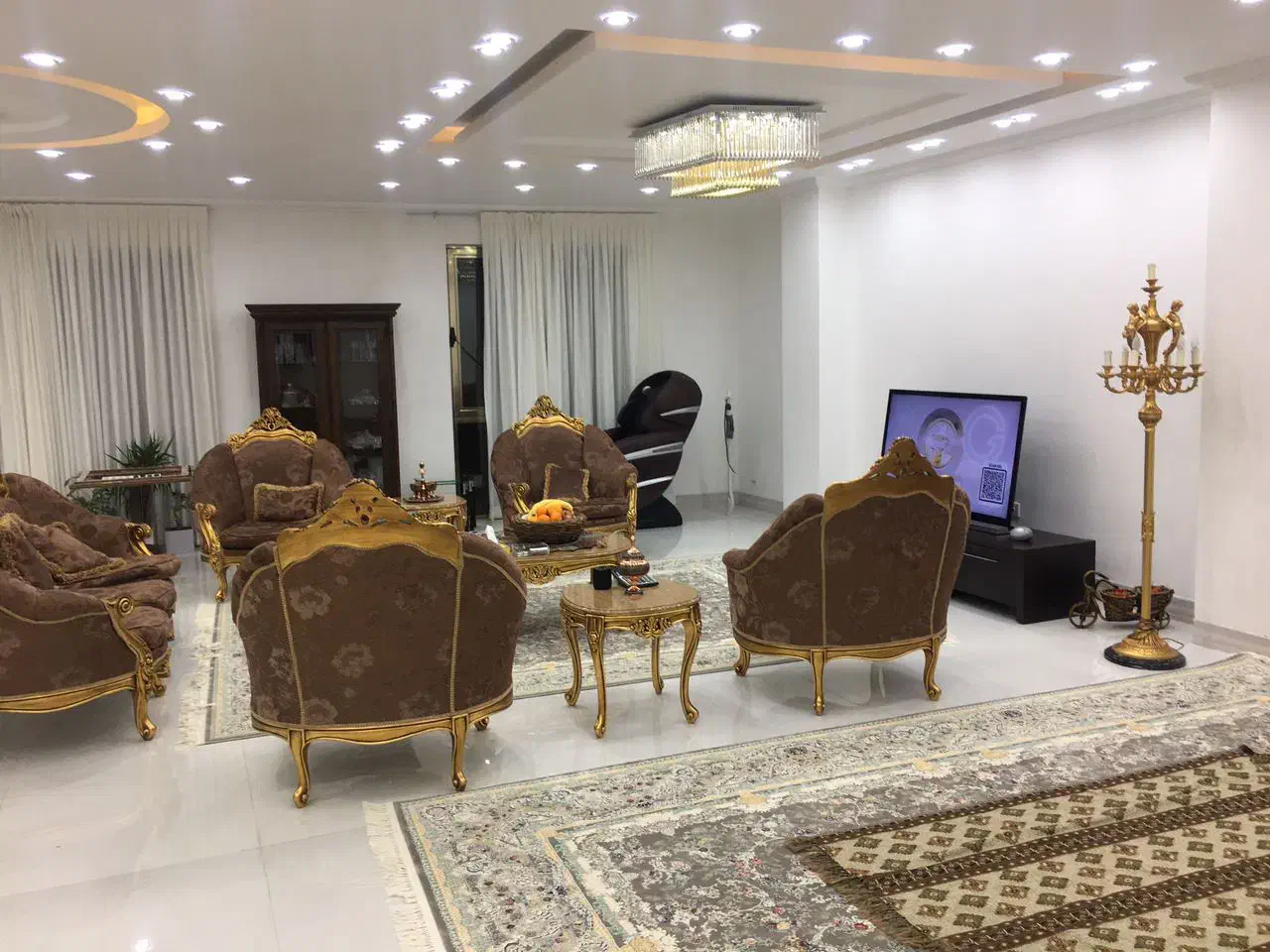 واحد آپارتمان تالارپارچه ، نوساز|اجارهٔ آپارتمان|بوشهر, |دیوار