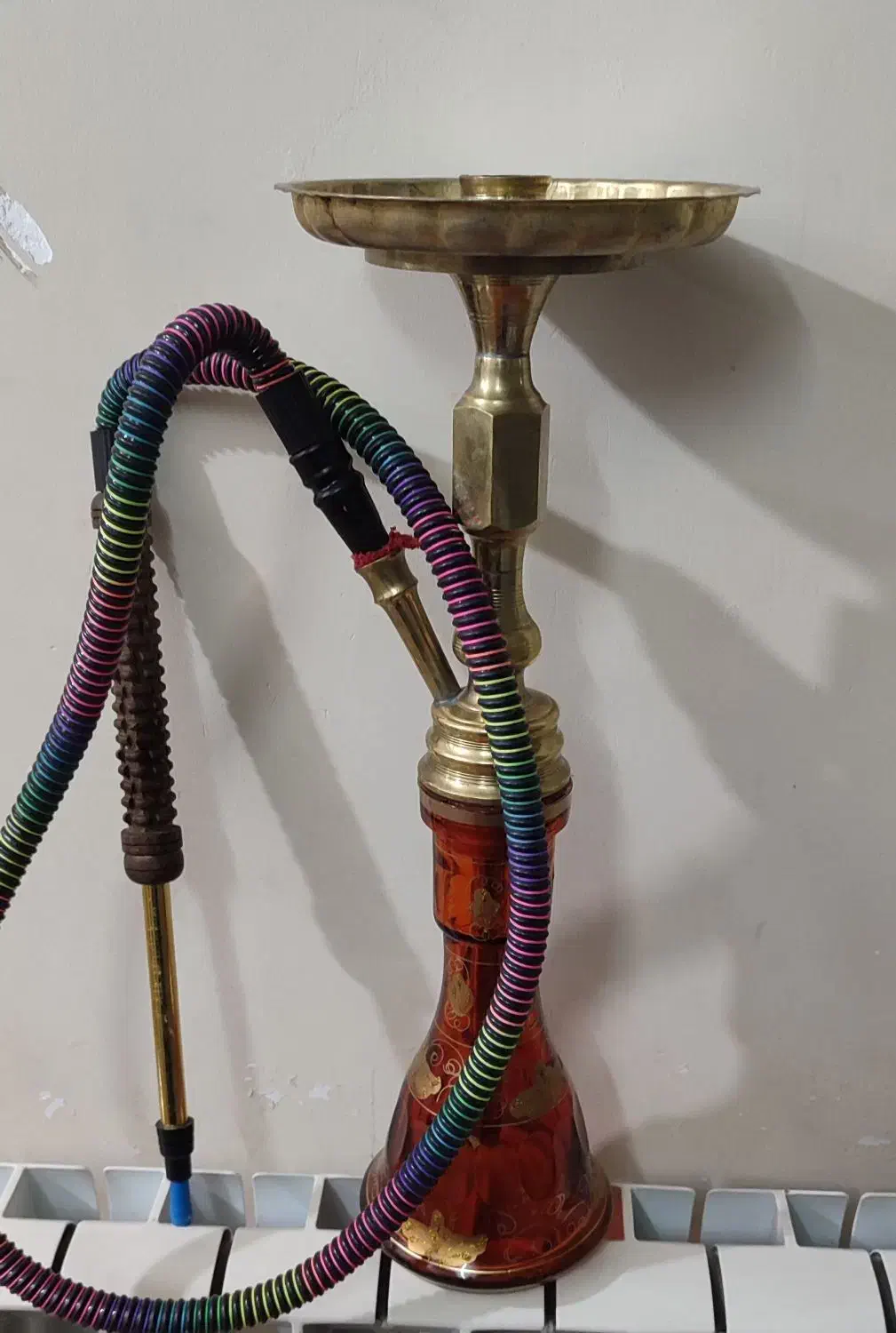 قیلون برنز|کلکسیون و سرگرمی|اراک, |دیوار