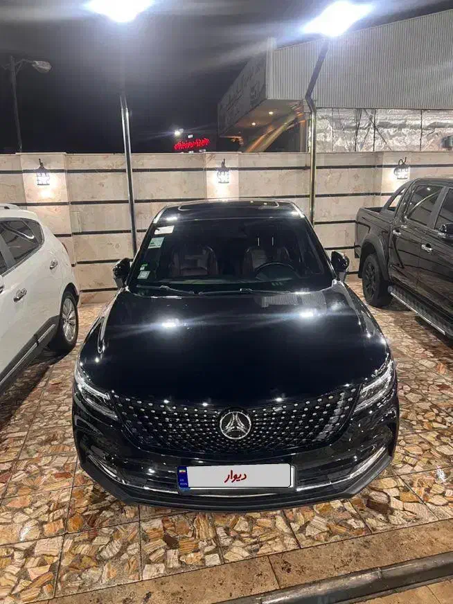 دیگنیتی مشکی داخل مارون ۴۰۳|خودرو سواری و وانت|رشت, کاکتوس|دیوار