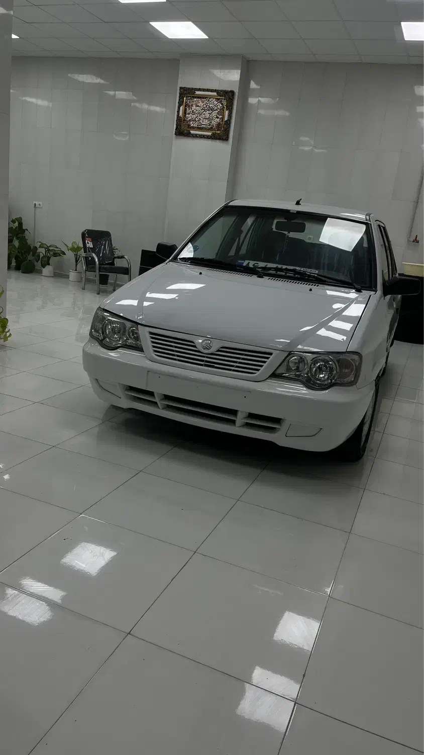 پراید۱۳۲مدل۱۳۸۹|خودرو سواری و وانت|رشت, استادسرا|دیوار