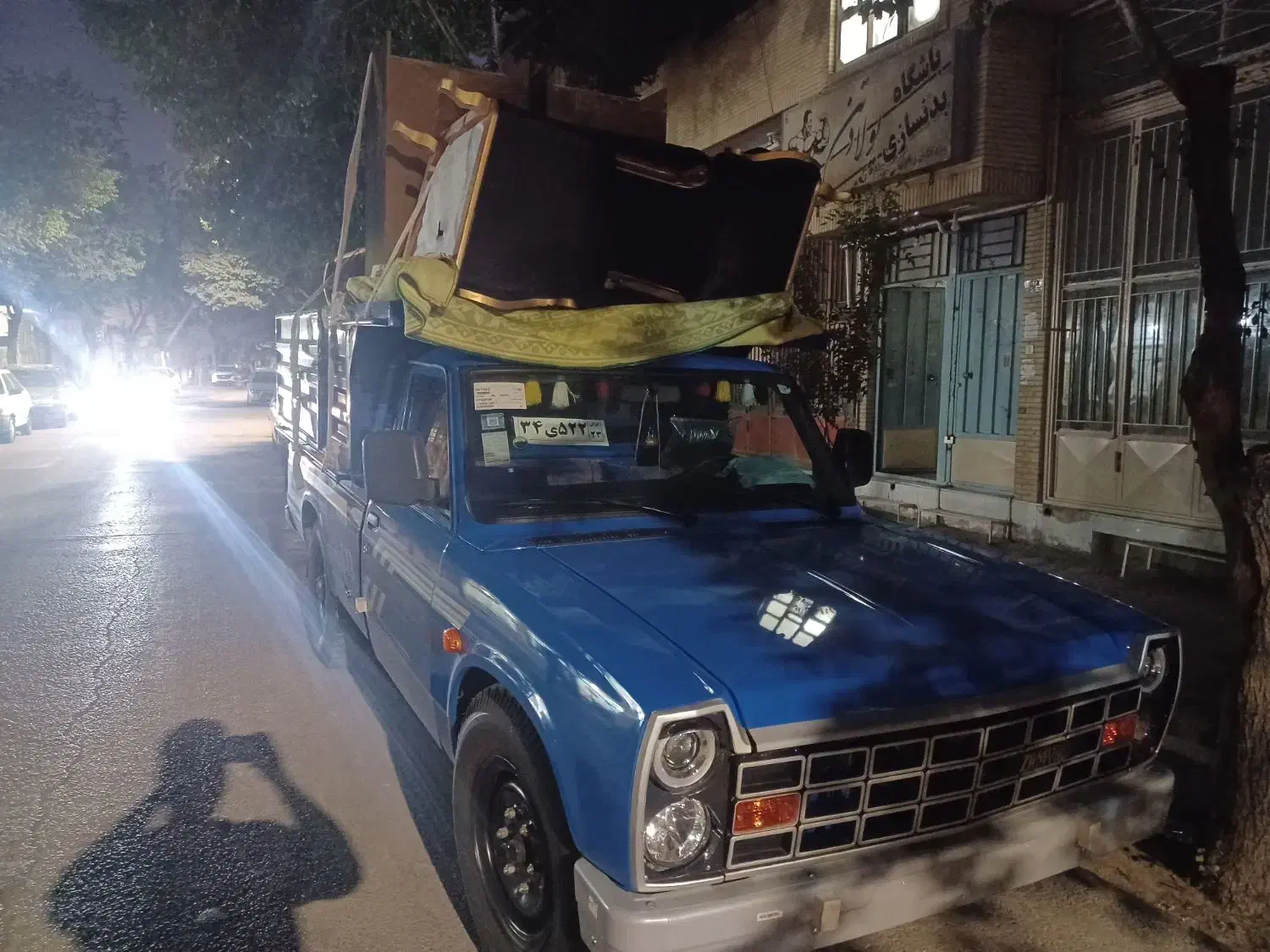 حمل و جابجایی بار|خدمات حمل و نقل|لنجان, |دیوار