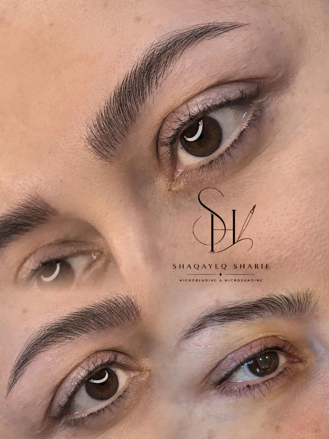 مدل میکرو ابرو (به روش هاشور)رایگان|خدمات زیبایی و سلامت|تهران, زعفرانیه|دیوار