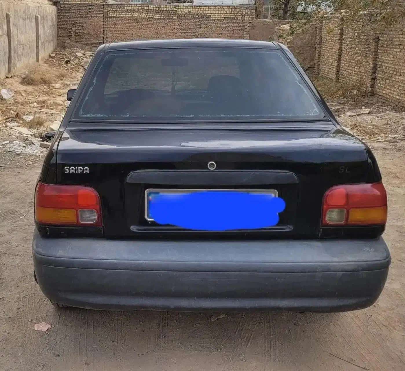 پراید صبا مدل ۸۹|خودرو سواری و وانت|کاشان, زیدی|دیوار