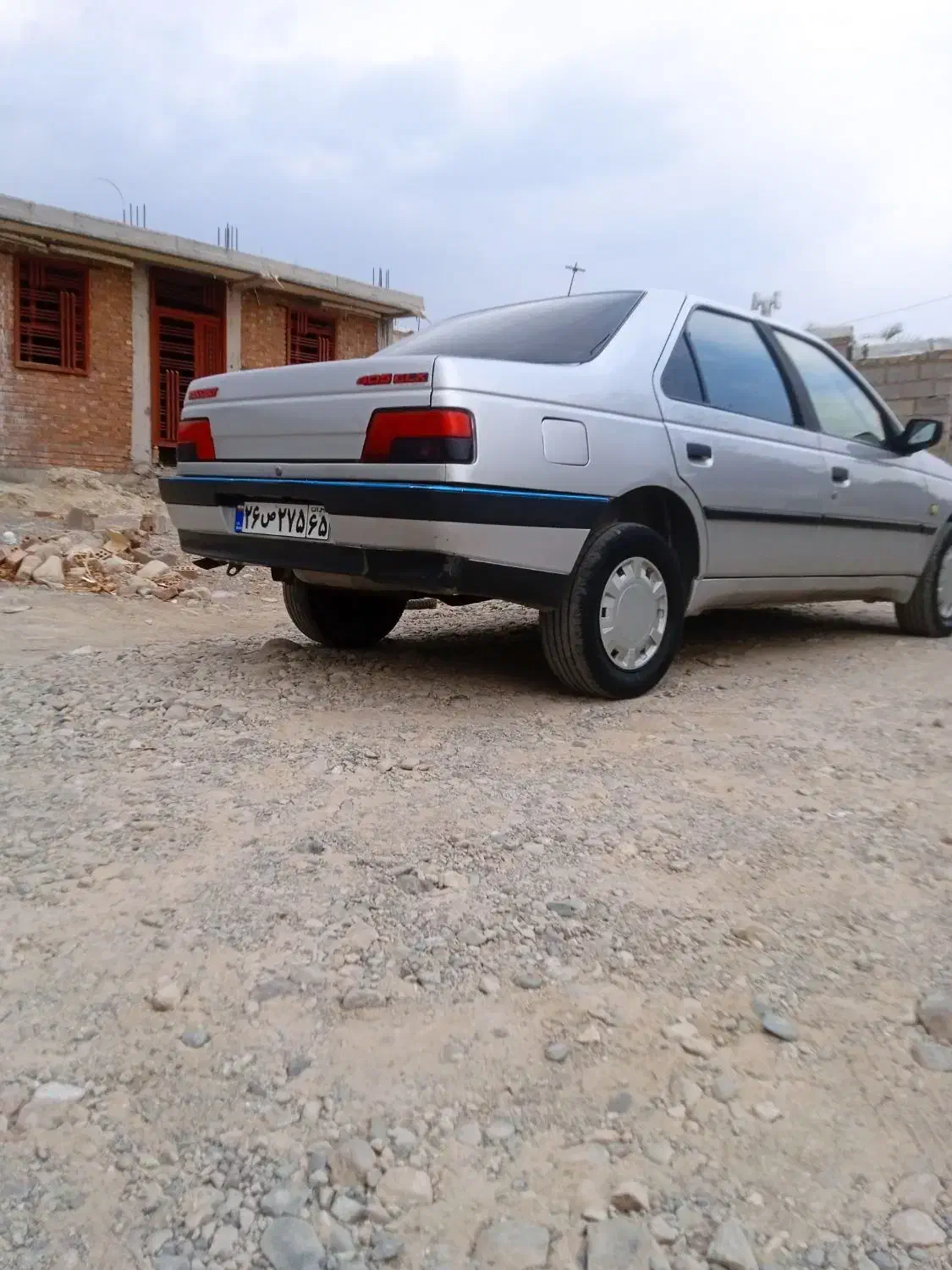 پژو405|خودرو سواری و وانت|عنبرآباد, |دیوار