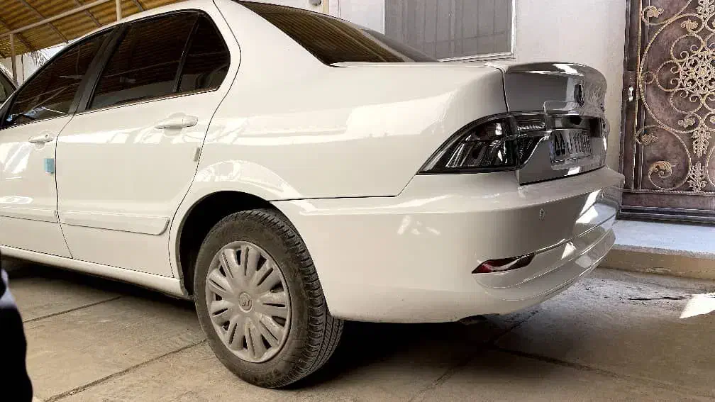 سمند سورن پلاسEF7|خودرو سواری و وانت|قشم, |دیوار